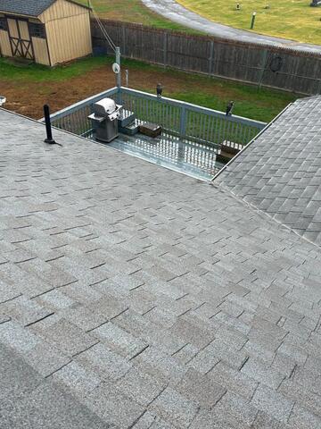 Bristol, CT Roof Replacement - Before & After - Before Photo