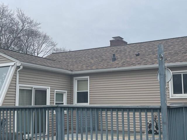 Bristol, CT Roof Replacement - Before & After - After Photo