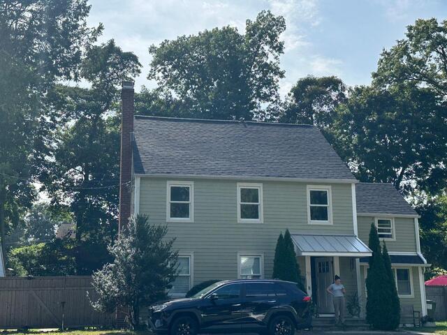 Full Roof Replacement in Fairfield, CT - Before & After - After Photo