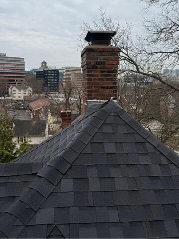 Roof Replacement in Trumbull, CT - After Photo