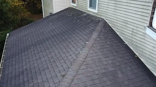 Roof Replacement in Seymour, CT - Before & After - Before Photo