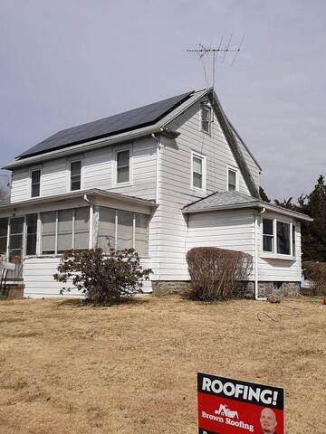 Roof Replacement in Stratford, CT - Before & After - After Photo