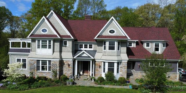 Roof Replacement in Thomaston, CT - After Photo