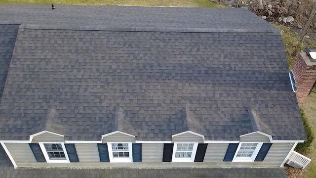 Roof Repair in Danbury, CT