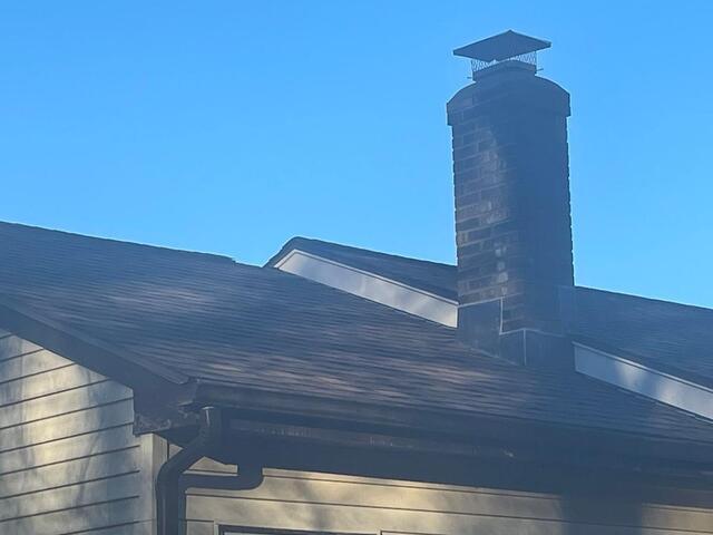 Chimney Repair in Meriden, CT - After Photo