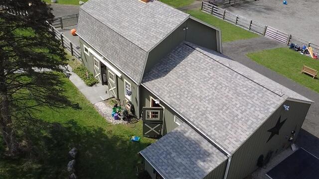 Roof Repair in Ridgefield, CT