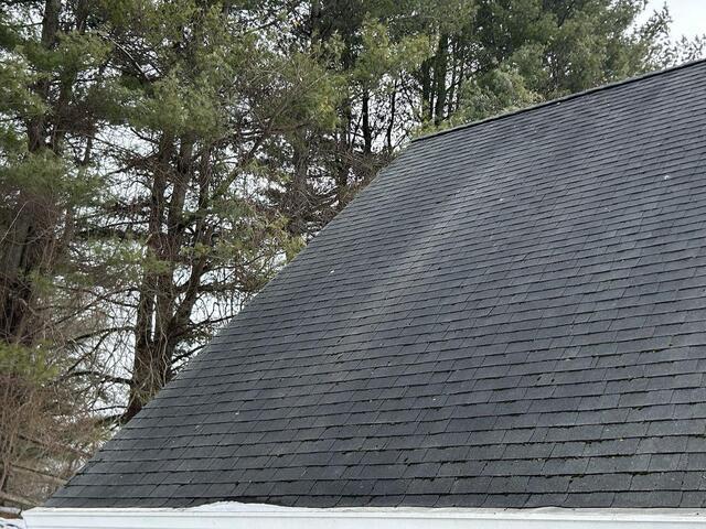 Roof Repair in Ridgefield, CT