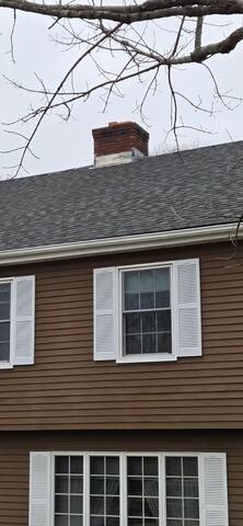 Roof Repair in Watertown, CT - After Photo
