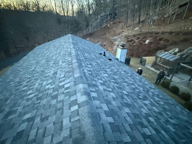 Ridgefield, CT Roof Replacment - After Photo