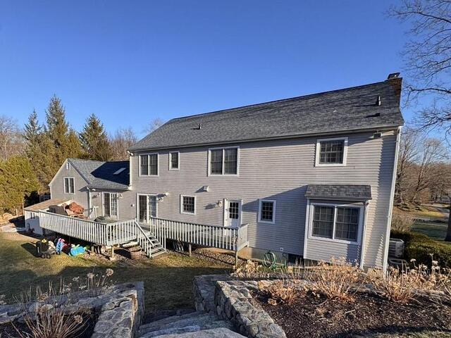 Wilton, CT Roof Replacement - Before & After - After Photo