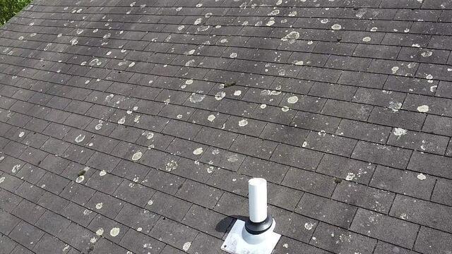 Wilton, CT Roof Replacement - Before & After - Before Photo