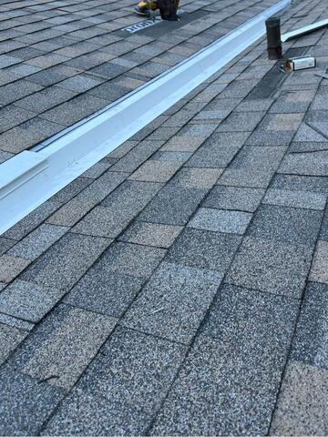 Shelton, CT Roof Repair - After Photo