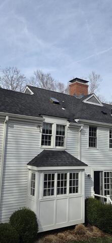 Ridgefield, CT Roof Repair - After Photo