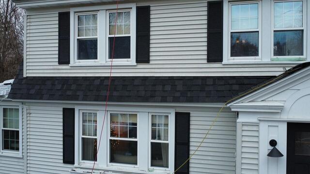 Roof Repair in Trumbull, CT - After Photo