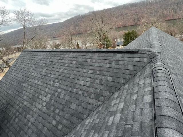 Full Roof Replacement in Brookfield, CT - After Photo
