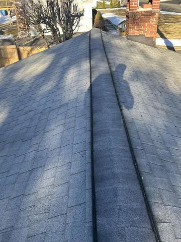 Shelton, CT Roof Replacement - Before Photo