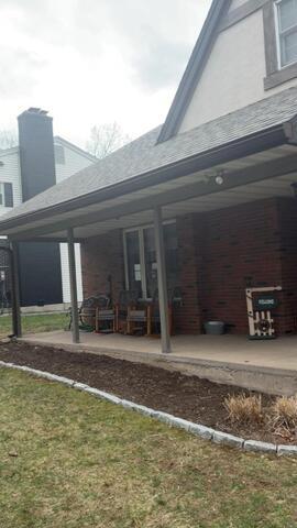 Roof Repair in Bristol, CT - After Photo