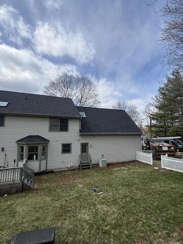 Darien, CT Roof Replacement - After Photo
