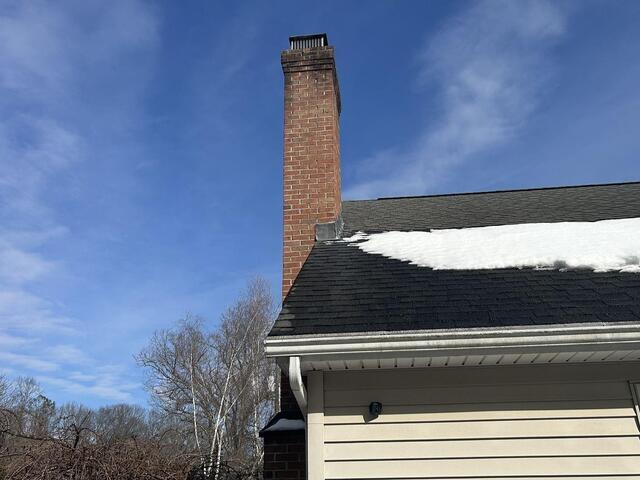 Naugatuck, CT Roof Replacement - Before & After - Before Photo