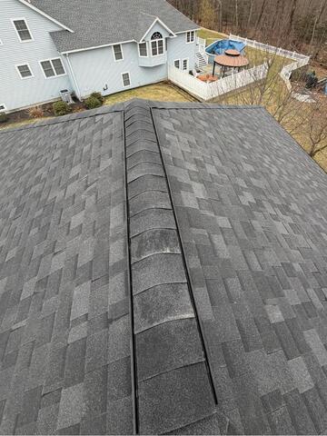 Naugatuck, CT Roof Replacement - Before & After - After Photo