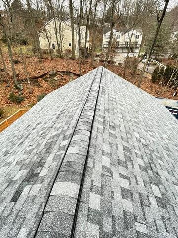 Full Roof Replacement in Shelton, CT - After Photo
