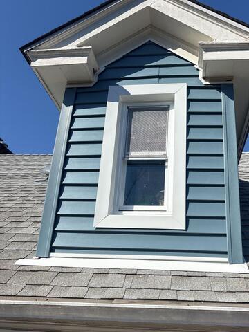 Roof Repair in Hamden, CT - After Photo