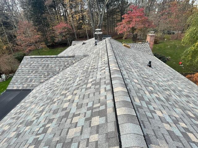 Weston, CT Roof Replacement - After Photo