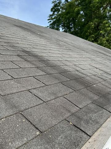 New Milford, CT Roof Replacement - Before Photo