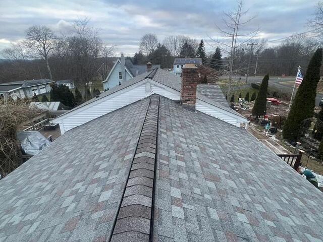 Naugatuck, CT Full Roof Replacement - Before & After - After Photo