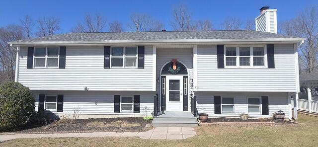 New Roof in Beacon Falls, CT - After Photo
