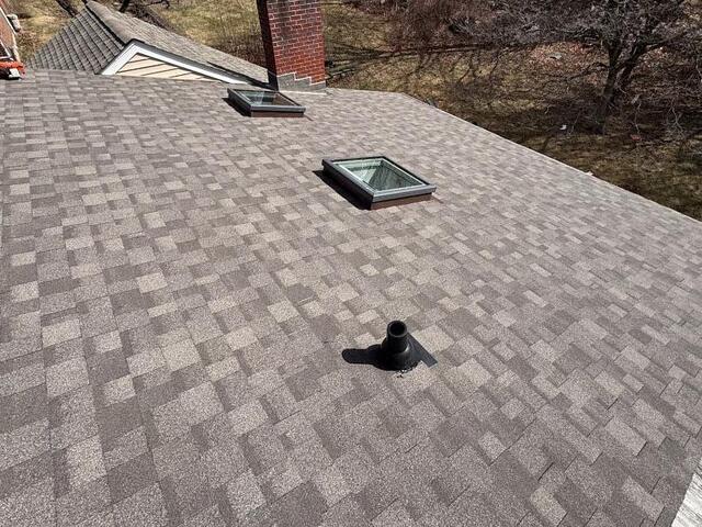 New Roof in Stratford, CT - Before & After - After Photo