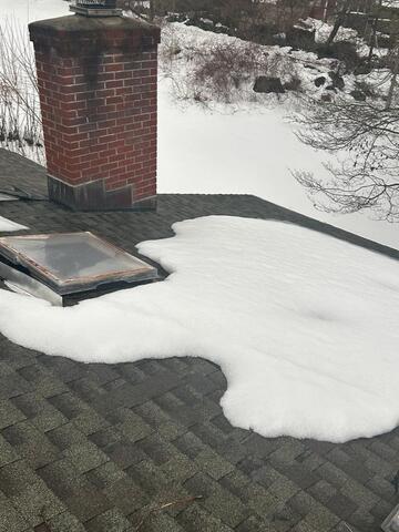 New Roof in Stratford, CT - Before & After - Before Photo