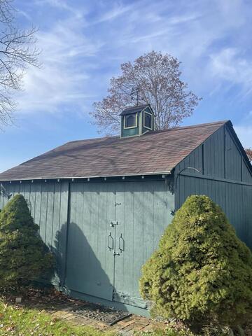 Beacon Falls, CT Roof Repair - Before Photo