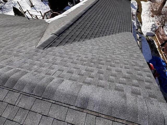 New Fairfield, CT Roof Repair - After Photo