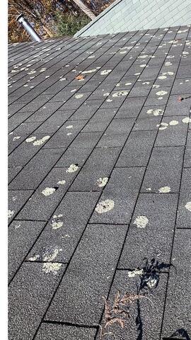 Roof Replacement in Roxbury, CT - Before Photo