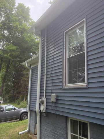 Seymour, CT Gutter Installation - After Photo