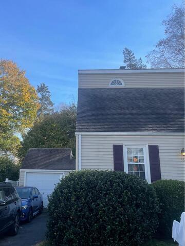 Roof Repair in Milford, CT - Before Photo