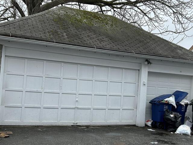 Full Roof Replacement in Bridgeport, CT - Before & After - Before Photo