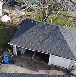 Full Roof Replacement in Bridgeport, CT - Before & After