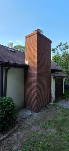 Chimney Install in Branford, CT - After Photo