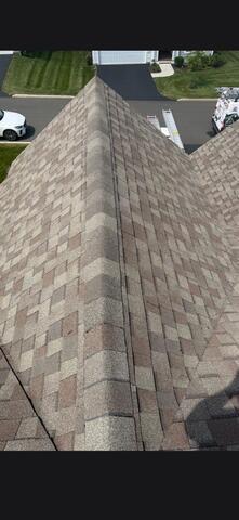 Oxford, CT Roof Repair - After Photo