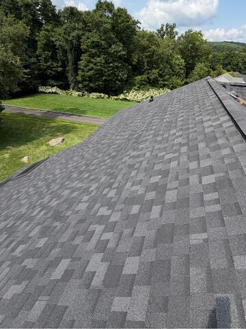 Roof Replacement in Danbury, CT - Before & After - After Photo