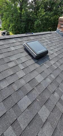Branford, CT Roof Repair - After Photo