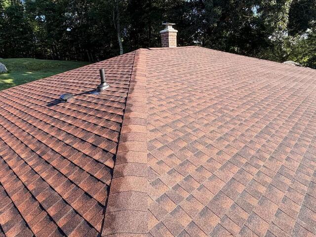 Beacons Falls, CT Roof Replacement - Before & After - After Photo