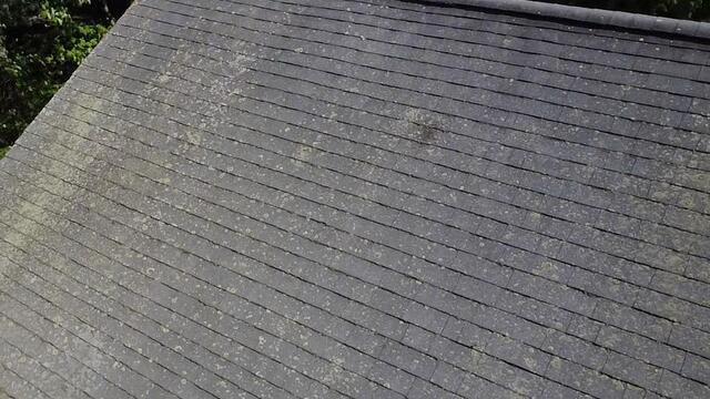 Full Roof Replacement in Naugatuck, CT - Before & After - Before Photo