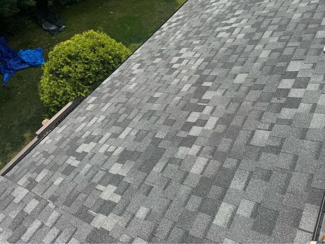 Full Roof Replacement in Naugatuck, CT - Before & After - After Photo