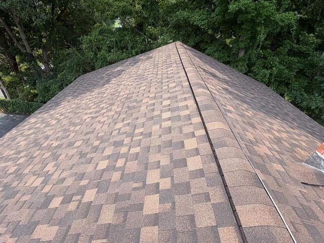 Seymour, CT Roof Repair - After Photo