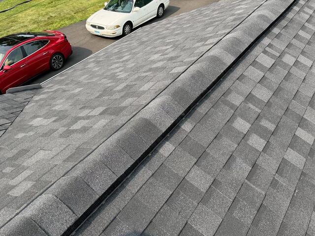 Roof Replacement in North Haven, CT - After Photo