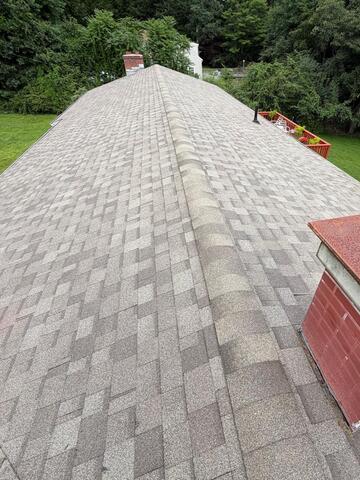 Monroe, CT Roof Replacement - Before & After - After Photo