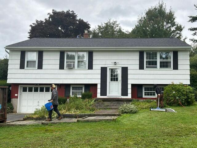 Roof Replacement in Watertown, CT - Before & After - After Photo